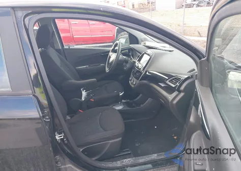 2020 Chevrolet Spark Fwd 1Lt Automatic z USA, uszkodzony, nr VIN KL8CD6SA2LC416010